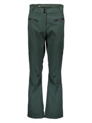 Helly Hansen Spodnie narciarskie "Bellissio 2" w kolorze zielonym rozmiar: XS. Zielone spodnie dresowe Helly Hansen, bez wzorów. Za 229.46 zł.
