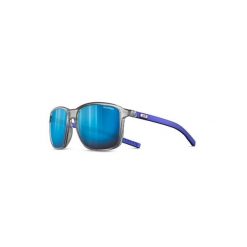 Okulary z polaryzacją JULBO Creek szary/niebieski | Spectron 3 Polarized. Niebieskie okulary przeciwsłoneczne JULBO, bez wzorów. Za 450.00 zł.
