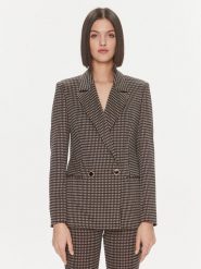 Liu Jo Marynarka MF3116 J4050 Kolorowy Regular Fit. Marynarki i żakiety Liu Jo, bez wzorów, z syntetyku, bez ramiączek. Za 649.99 zł.