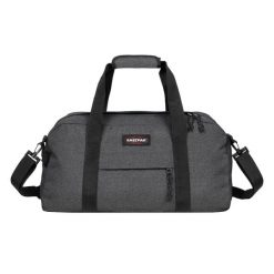 Torba sportowa dla dorosłych Eastpak Stand Cabin Bag. Czarne torby sportowe Eastpak, bez wzorów, z denimu. Za 229.99 zł.