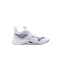 Buty do siatkówki Dorosły Mizuno Wave Dimension biały. Białe buty sportowe lifestyle Mizuno, bez wzorów, sportowe, bez zapięcia, mizuno wave. W wyprzedaży za 386.50 zł.