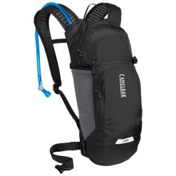 Plecak CamelBak Lobo. Czarne plecaki Camelbak, bez wzorów, bez dodatków. Za 499.90 zł.