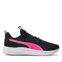 Buty do biegania Puma. Czarne buty do biegania Puma, bez wzorów, bez zapięcia, do biegania. Za 279.99 zł.