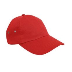 Pluszowa Czapka Z Daszkiem. Białe czapki z daszkiem RESULT HEADWEAR, bez wzorów, z bawełny. Za 37.99 zł.
