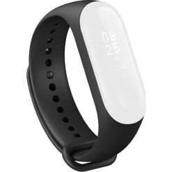 Smartband Xiaomi Mi Band 3 Strap Czarna. Czerwone smartbandy marki Garett. Za 22.00 zł.