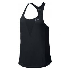 Nike Koszulka Do Biegania W Nk Znl Cl Relay Tank M. Topy sportowe marki Nike. W wyprzedaży za 119.00 zł.