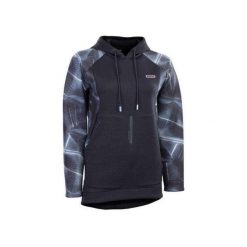 Docieplacz Bluza ION Neo HOODY LITE WMN Laser Black. Czarne bluzy ION, s, bez wzorów, bez kaptura. W wyprzedaży za 399.00 zł.