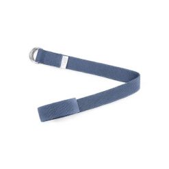 Pasek do jogi Joy in me - Hold & Stretch Astral Violet. Niebieskie paski Joy in me, bez wzorów, sportowe. Za 49.00 zł.