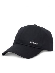 Barbour Czapka z daszkiem Olivia Sports LHA0493BK51 Czarny. Czarne czapki z daszkiem Barbour, bez wzorów, z bawełny. Za 109.99 zł.