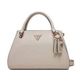 Torebka Guess. Czerwone torebki klasyczne Guess, z aplikacjami, bez dodatków. Za 289.99 zł.