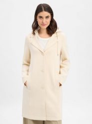 S.Oliver Krótki płaszcz Kobiety beżowy, 36. Brązowe płaszcze S.Oliver, s, bez wzorów, z syntetyku, eleganckie, bez kaptura. Za 279.95 zł.