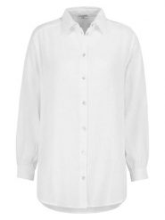 Eight2Nine Bluzka w kolorze białym rozmiar: L/XL. Białe bluzki Eight2Nine, l, bez wzorów, z bawełny, bez kołnierzyka, bez ramiączek. Za 113.99 zł.