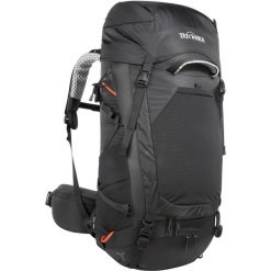 Plecak trekkingowy damski Tatonka Pyrox 40+10 - black. Czarne plecaki Tatonka, bez wzorów, bez dodatków. Za 802.99 zł.