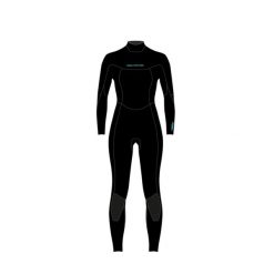 Pianka damska NEILPRYDE Nexus Ladies Fullsiut 5/4/3 BZ. Czarne kombinezony NEILPRYDE, s, bez wzorów, z materiału, klasyczne, bez kołnierzyka, bez ramiączek. Za 649.00 zł.