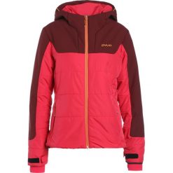 PYUA UNION Kurtka snowboardowa jester red/jazzy pink. Kurtki narciarskie marki 4f. W wyprzedaży za 734.50 zł.