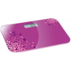 Lanaform Waga Łazienkowa Electronic Scale, Różowy. Wagi łazienkowe marki Lanaform. Za 79.00 zł.
