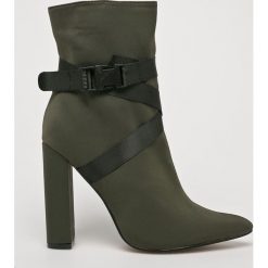 Public Desire - Botki. Botki marki Kazar. W wyprzedaży za 159.90 zł.