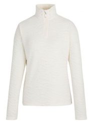 Dare 2b Sweter narciarski "Glamorize III" w kolorze kremowym rozmiar: 34. Brązowe swetry Dare 2b, bez wzorów, sportowe, bez ramiączek. Za 113.90 zł.