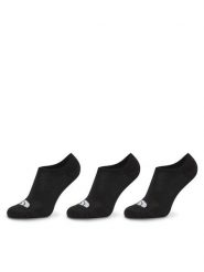 The North Face Skarpety krótkie Multi Sport Invisible Sock 3P NF0A8BRAJK31 Czarny. Czarne skarpetki sportowe The North Face, bez wzorów, z materiału. Za 79.99 zł.