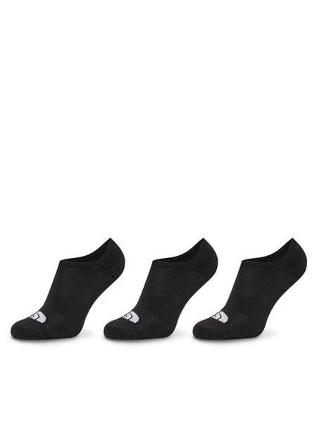 The North Face Skarpety krótkie Multi Sport Invisible Sock 3P NF0A8BRAJK31 Czarny. Czarne skarpetki sportowe The North Face, bez wzorów, z materiału. Za 79.99 zł.