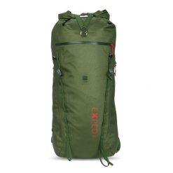 Plecak wspinaczkowy Exped Serac 45 l. Zielone plecaki EXPED, bez wzorów, bez dodatków. Za 1,046.00 zł.