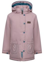 Trespass Roselettie - Damska kurtka przeciwdeszczowa Mid Rose. Czerwone kurtki 2117 OF SWEDEN, xl, bez wzorów, bez kaptura. Za 203.60 zł.
