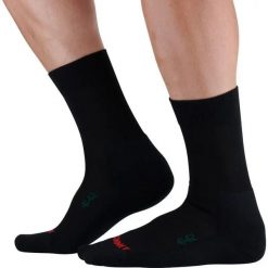 Skarpetki Monnet Bamboo. Czarne skarpetki MONNET, bez wzorów. Za 176.00 zł.