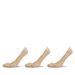 Stopki Jenny Fairy. Brązowe skarpetki Jenny Fairy, bez wzorów. Za 39.99 zł.