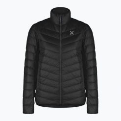 Kurtka damska Montura Breeze Duvet. Czarne kurtki narciarskie MONTURA, na zimę, bez wzorów, bez kaptura, narciarskie. Za 769.99 zł.