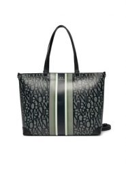 Armani Exchange Torebka 949127 4R733 00055 Szary. Szare torebki klasyczne Armani Exchange, bez wzorów, ze skóry, bez dodatków. Za 799.99 zł.