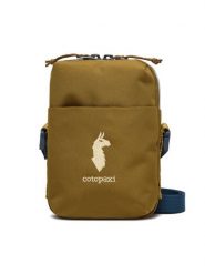 Cotopaxi Saszetka Todo 1L F25494U1507 Khaki. Brązowe nerki i saszetki Cotopaxi, bez wzorów, z materiału, bez dodatków. Za 219.99 zł.