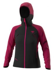DYNAFIT Kurtka narciarska "Transalper GTX" w kolorze granatowo-czerwonym rozmiar: M. Czerwone kurtki narciarskie Dynafit, m, bez wzorów, z gore-texu, bez kaptura, narciarskie, gore-tex. Za 617.85 zł.