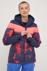 Columbia kurtka Abbott Peak damska kolor granatowy gore-tex. Niebieskie kurtki Columbia, na zimę, l, bez wzorów, z gore-texu, bez kaptura. W wyprzedaży za 849.99 zł.