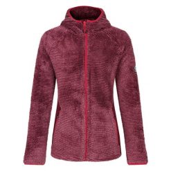Bluza Termoaktywna Damska Torrek Mountain Pro Midlayer. Fioletowe bluzy Dare 2b, xl, bez wzorów, sportowe, bez ramiączek, bez kaptura. Za 204.99 zł.