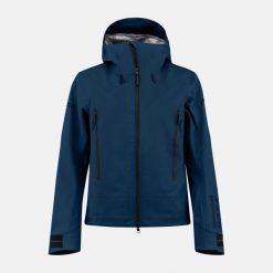 KORE II Jacket Women. Niebieskie kombinezony Head, na zimę, bez wzorów, sportowe, bez kołnierzyka, bez ramiączek. Za 2,800.00 zł.