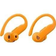 Apple Beats Powerbeats Pro 2 - Wysokowydajne słuchawki douszne - Elektryczna pomarańczowa. Brązowe słuchawki douszne Apple. Za 1,238.99 zł.