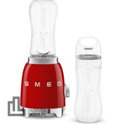 Blender Sport 50's Style czerwony. Blendery Smeg. Za 699.00 zł.