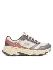 Skechers Buty do biegania Go Run Trail Altitude 2.0 129525/NAT Beżowy. Brązowe buty do biegania Skechers, bez wzorów, z materiału, bez zapięcia, do biegania. Za 289.99 zł.