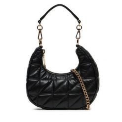 Torebka Aldo. Czarne torebki klasyczne Aldo, bez wzorów, klasyczne, bez dodatków. Za 149.99 zł.
