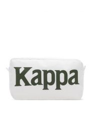 Kappa Saszetka nerka Authentic Fleatcher 32176VW-A0W Biały. Białe nerki i saszetki Kappa, bez wzorów, z materiału, bez dodatków. Za 79.99 zł.