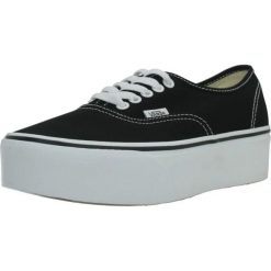Buty VANS VN0A5KXXBMX1 AUTHENTIC STACKFORM Czarny. Czarne buty trekkingowe Vans, z tkaniny, bez zapięcia. Za 355.99 zł.