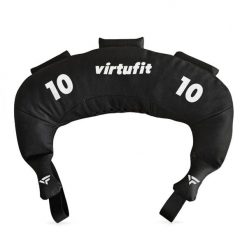 Bułgarska Torba - 10 kg. Torby sportowe VIRTUFIT, bez wzorów, z materiału, na ramię, duże. Za 215.00 zł.