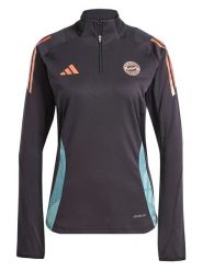 Adidas Koszulka sportowa "Bayern Munich Tiro" w kolorze antracytowym rozmiar: XXL. Czarne t-shirty sportowe adidas, xxl, bez wzorów, bez ramiączek, outdoorowe. Za 126.75 zł.
