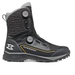 Buty trekkingowe Garmont Trace BOA GTX High. Brązowe buty trekkingowe Garmont, bez wzorów, z materiału, bez zapięcia, trekkingowe. Za 1,148.00 zł.