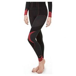 GATTA Spodnie damskie Thermo Julita Black Grey-Red r. L. Spodnie dresowe marki bonprix. Za 80.01 zł.