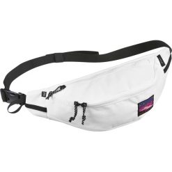 Torebka nerka Forclaz Travel 2 l. Białe nerki i saszetki FORCLAZ, bez wzorów, z materiału, sportowe, bez dodatków. Za 39.99 zł.