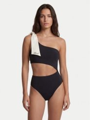 KARL LAGERFELD Strój kąpielowy B2W46029 Czarny. Czarne stroje jednoczęściowe KARL LAGERFELD, bez wzorów, z syntetyku. Za 549.99 zł.