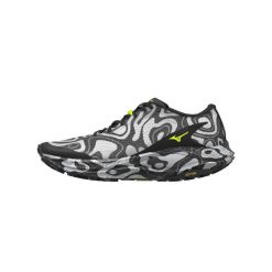 Buty do biegania Mizuno Neo Accera. Czarne buty do biegania Mizuno, bez wzorów, bez zapięcia, do biegania. Za 769.99 zł.