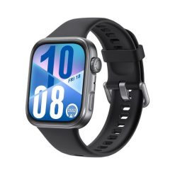 Huawei Watch Fit 4 Czarny. Czarne smartbandy . W wyprzedaży za 599.00 zł.