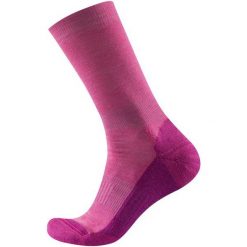 Devold Skarpety Sportowe Damskie Multi Medium Woman Sock Cerise 38-40. Skarpetki marki Devold. Za 59.00 zł.